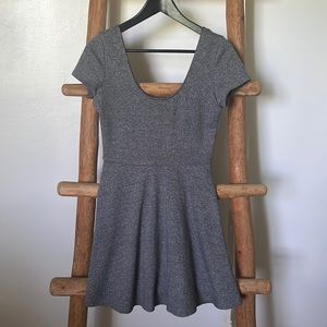F21 Fit & Flare Dress